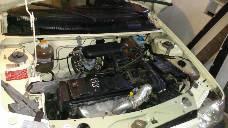 carburateur solex 205 xs