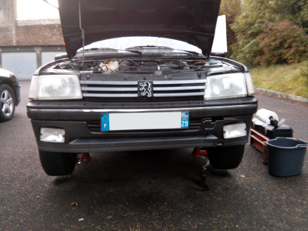 Parking rencontre 91