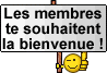 :bienvenue: